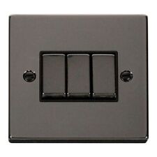 CLICK Light Switch, Dimmers & Sockets