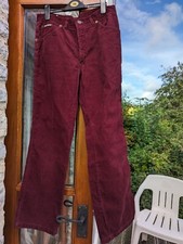 Vintage 70s lee cooper wine - vintage,