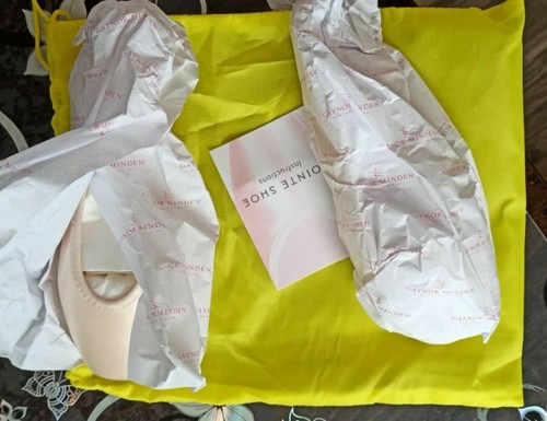 Pointe shoes - , minden)