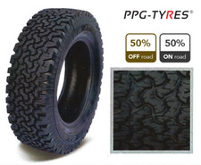 205/80 R16 ALL TERRAIN made in EU 4x4 TYRES 205 80 16 TYPE: BF GOODRICH copy