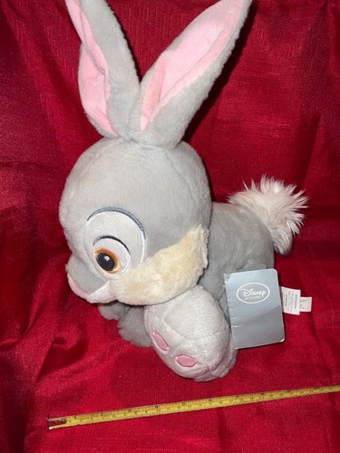 Disney store thumper rabbit - thumper,