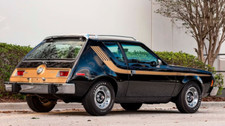 1974 AMC Gremlin X (Black)