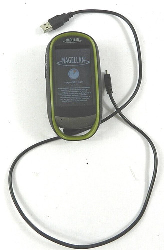 Magellan explorist 610 version - explorist,