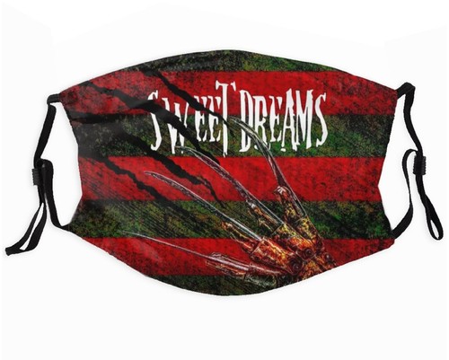Freddy krueger face mask - freddy,
