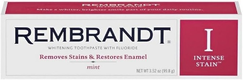 Rembrandt intense stain - intense,