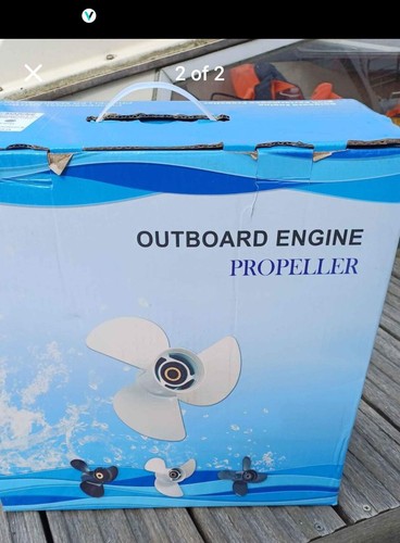 Blade boat propeller - blade,