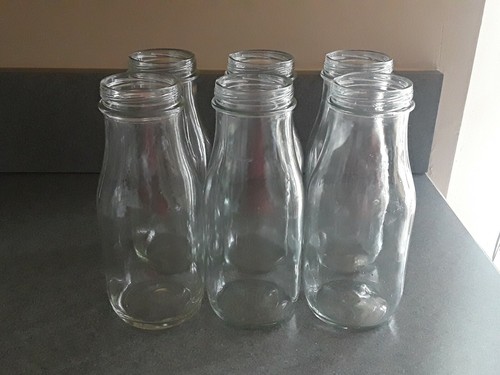Small glass bottles - small,