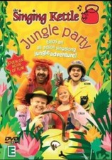 The Singing Kettle: Jungle