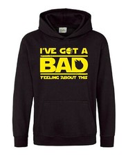 Bad Feeling Star wars Han Solo