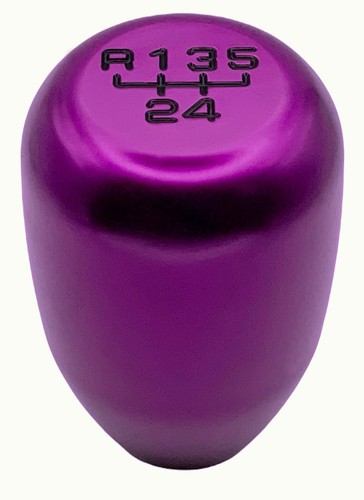 Purple gear knob speed - gear,