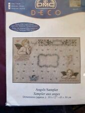 Dmc Deco Cherubs 'Angels Sampler' BK621