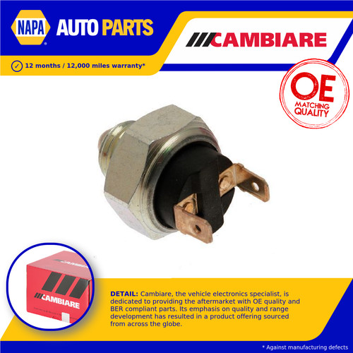 Reverse light switch fits - reverse,