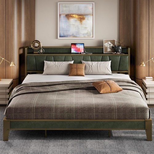 King bed frame - frame, with