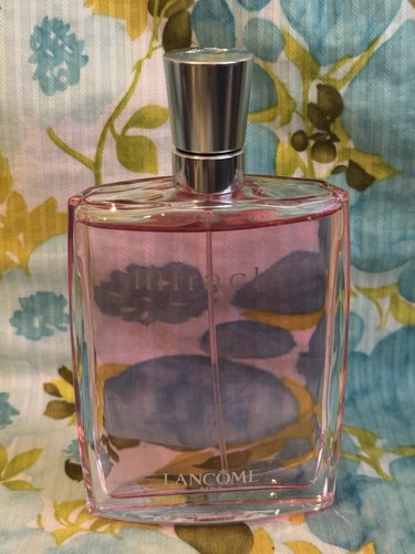 Lancome miracle eau de - , l'eau