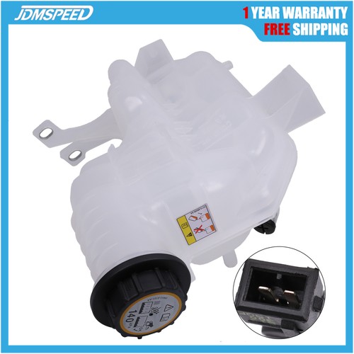 Coolant expansion tank bottle - expansion,