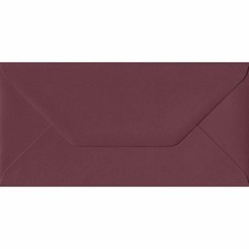 Burgundy Bordeaux Red 110mm x
