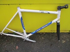Alan x33 road bicycle - alan, frame