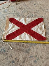 Vintage Nautical V Victor