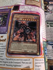 Yu-Gi-Oh! GANDORA THE DRAGON