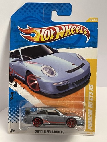 Hot wheels porsche - hot, gt3