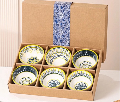 Ceramic japanese chinese - 6x,