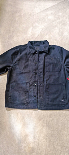 Vans drill chore coat - vans,