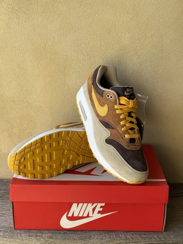 Nike air max - air, pecan