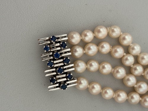 7491 akoya pearl - 7491, bracelet