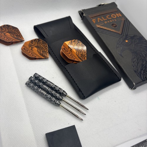 Falcon tungsten darts - tungsten,