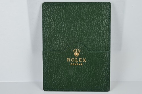 Genuine rolex green - genuine,