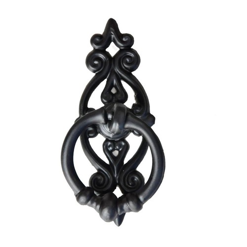 Retro wardrobe door knob - retro,