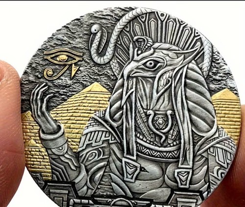 Novelty coin ancient - novelty,