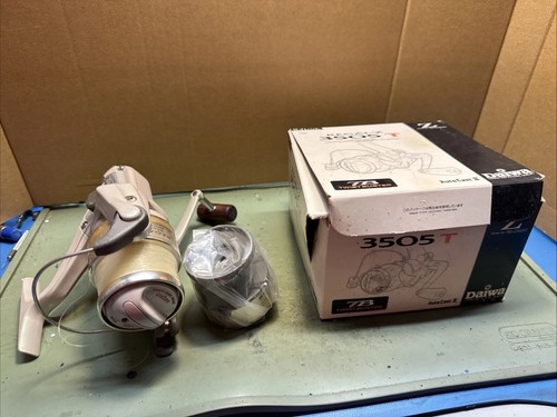 Daiwa regal 3505t spinning - 3505t,