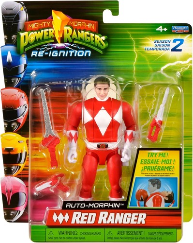 Power rangers mighty morphin - power,