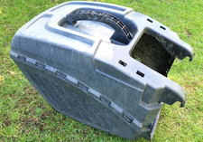 McCulloch M40-125 Grass Collector Bag Box Assembly For Petrol Lawn Mower