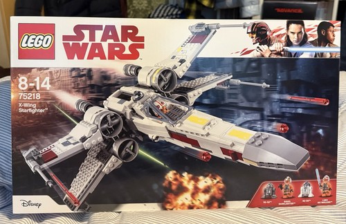 Lego star wars wing - lego, x-wing