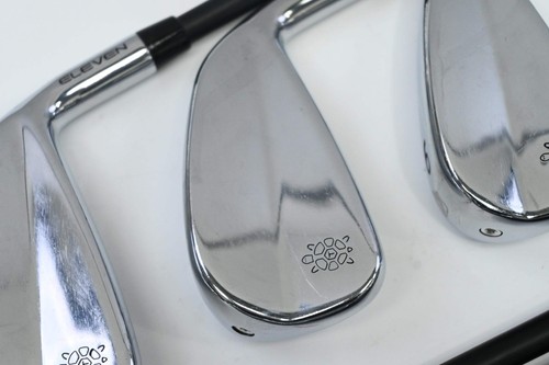 Eleven tortoise irons pw - eleven, 4-pw