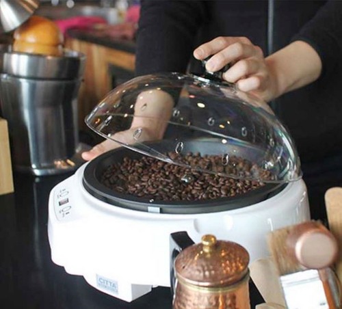 Citta easy coffee - citta, roaster