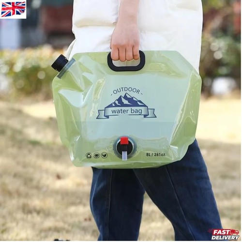 Outdoor water storage bag - water,