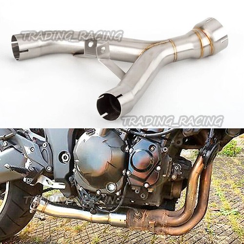Exhaust mid link pipe - mid,