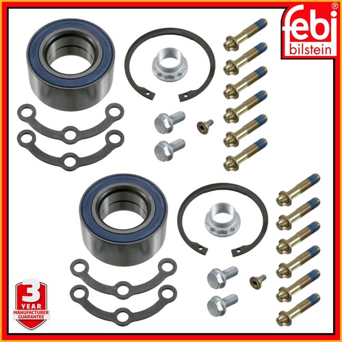 Wheel bearing kit febi - wheel,