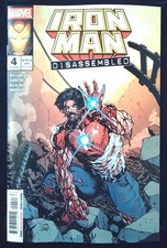 IRON MAN (2026) #4 - New