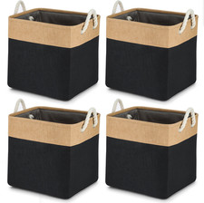 4-Pack Large Cube Storage
