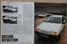 Original 1985 Autocar