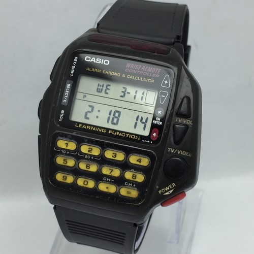 Casio quartz cmd wrist - casio, cmd-40