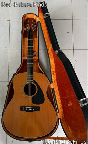 Yamaha 600j acoustic - yamaha, guitar