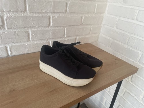 Vagabond casey black platform - vagabond,