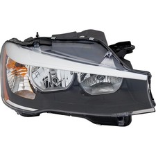 Passenger Side Headlight For