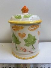 Emma Bridgewater Pottery Jar Canister Pottery Cafe