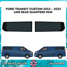 Ford Transit CUSTOM LWB Tinted